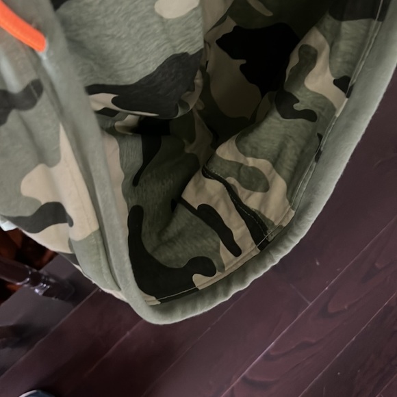 Sovereign Code hooded sweatshirt. Camouflage. Large - Picture 7 of 7